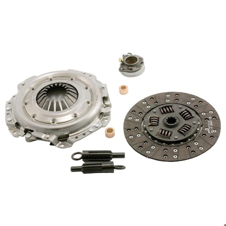 Luk Clutch Kit, 01-007 01-007